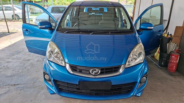2015 Perodua ALZA 1.5 EZ  FACELIFT (A) MPV1 OWNER - 3