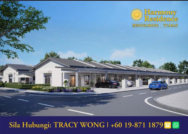 Landed house - Harmony Residence 1