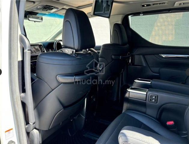 2022 Toyota ALPHARD 2.5 SC (A) - 4