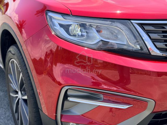 2020 Proton X70 1.8 PREMIUM X (A) - 5