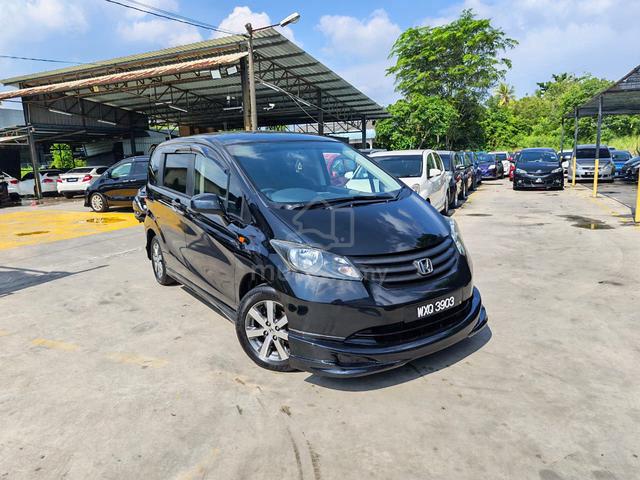 2012 Honda FREED 1.5 (AUTO) - 4