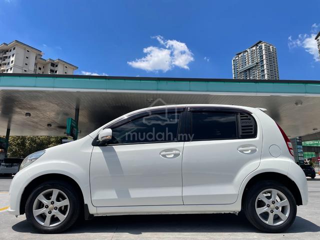 Perodua MYVI 1.3 EZI (A) LAGI BEST SPORT EDITION - 2