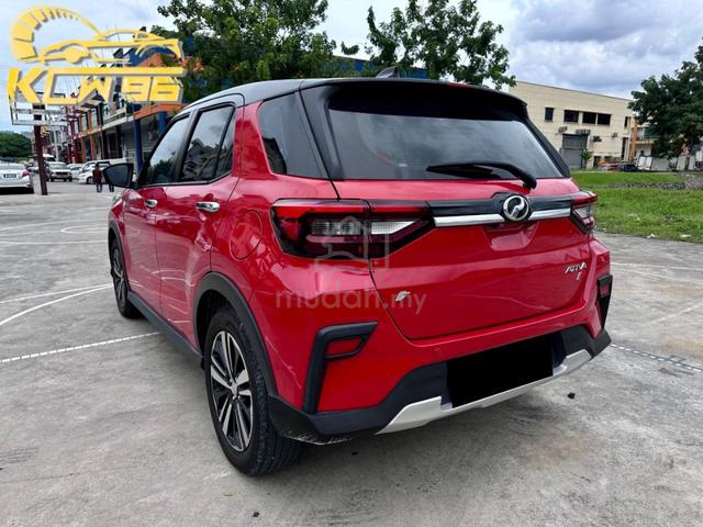 2021 Perodua ATIVA 1.0 AV (A)FULL SERVICE PERODUA - 5