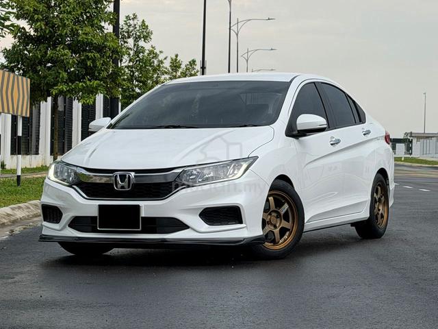 -2020 Honda CITY 1.5 E (A) GM6.5 Facelift F/Loan - 4