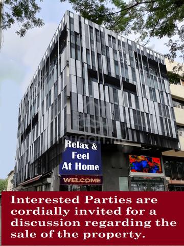 Profitable Hotel in Ipoh, Perak, for Sale! 1