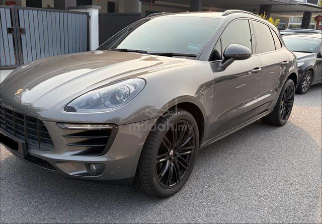 2015 Porsche MACAN 3.0 S (A) - 1