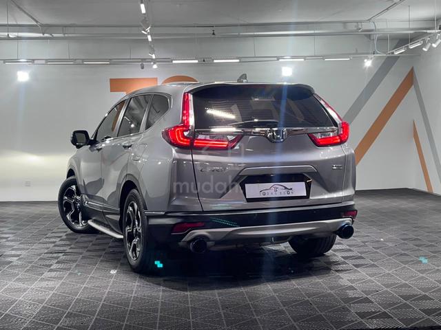 2018 Honda CR-V 1.5 TC-P 2WD RW (A) - 5