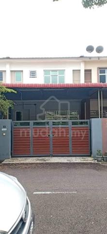 House For Rent Taman Mengkibol Kluang Johor 1