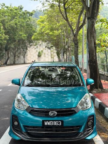 2011 Perodua MYVI 1.5 EXTREME ZHX (A) - 2