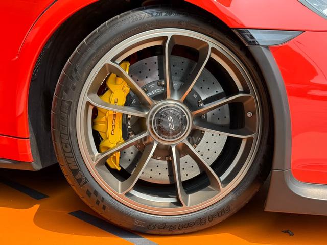 2016 Porsche 911(991.1) 4.0 GT3 RS Local Spec PDK - 5