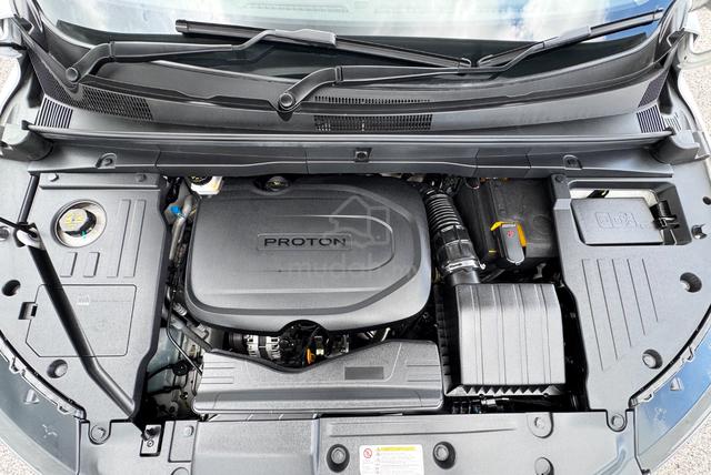 2023 Proton X50 1.5L T STANDARD (A) UNDER WARRANTY - 4