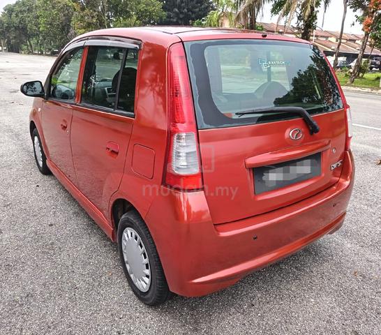 2008 Perodua VIVA 1.0 SXI (M) Direct Owner - 5