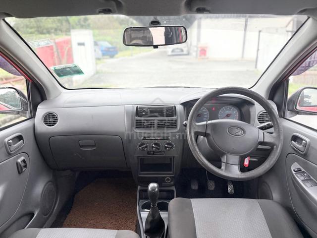 2011 Perodua VIVA 0.8 850 EX (M) TIP TOP NEGO - 4