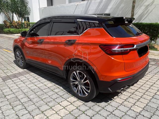 2023 Proton X50 1.5 TGDI FLAGSHIP (A) Full Spec - 4