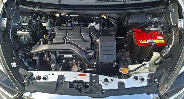 2020 Perodua AXIA 1.0 STYLE (A) CASH/BANK/CREDIT - 5