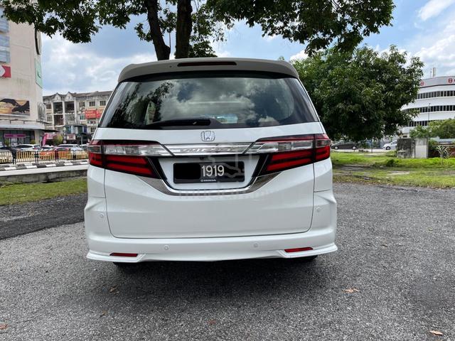 2017 Honda ODYSSEY 2.4 ABSOLUTE X (A) LIKE NEW - 4