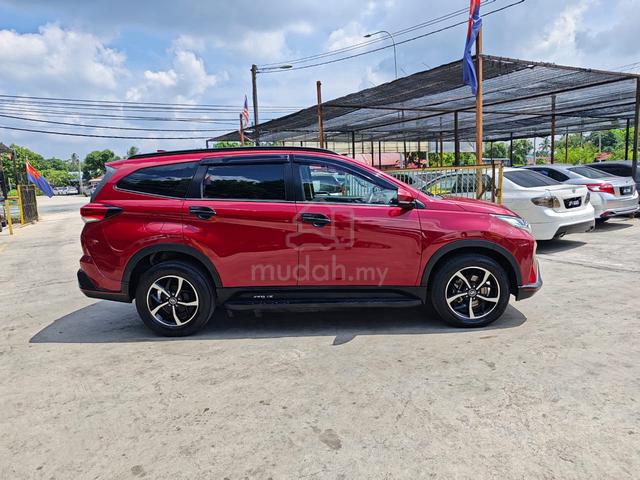 2022 Perodua ARUZ FULL SPEC 1.5 (AUTO) - 2