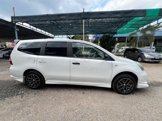 2010 Nissan GRAND LIVINA 1.6 IMPUL (A) - 2