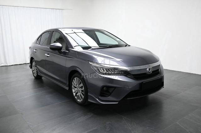 2020 Honda CITY 1.5 V FL (A) 1-OWNER FSR 1-YR WRTY - 3