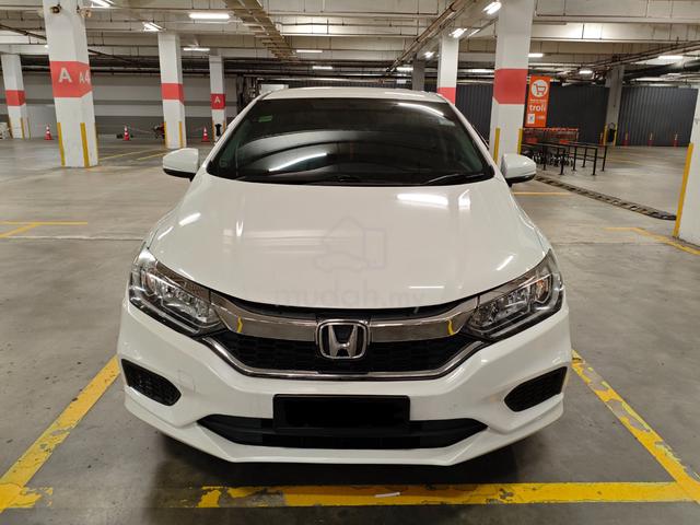 2018 Honda CITY 1.5 S MY2014 FACELIFT (A) - 3