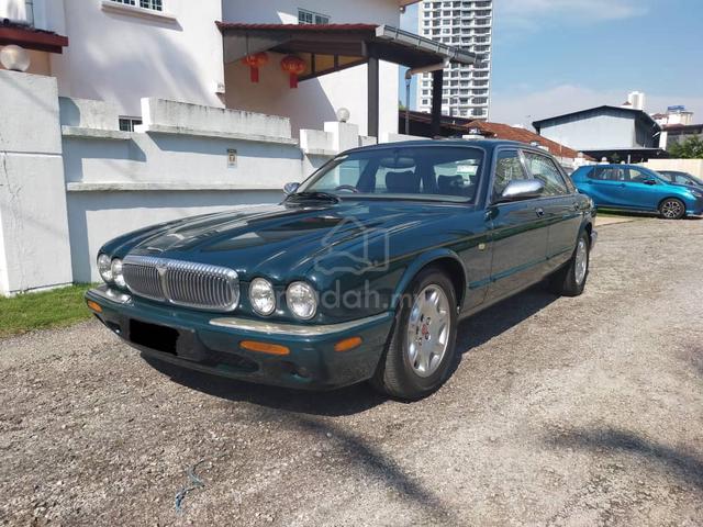 1999 Jaguar DAIMLER (X300) 4.0 i V8 (A) LWB - 2