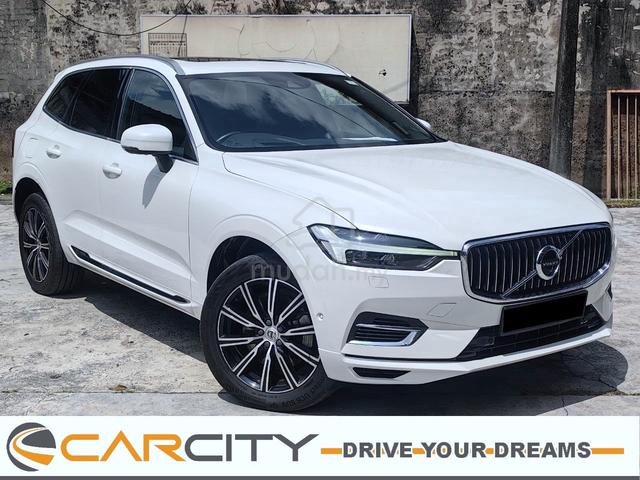 2021 Volvo XC60 RECHARGE T8 INSCRIPTION PLUS 2.0 - 1