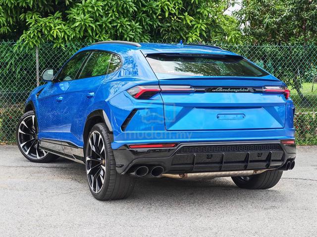 OFFER 2021 Lamborghini URUS 4.0 HUD PANORAMIC ROOF - 4