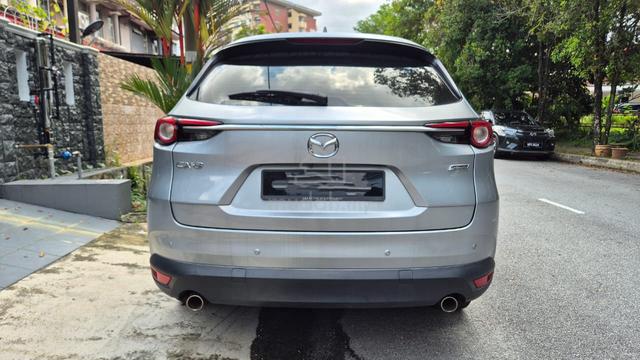 2021 Mazda CX-8 2.5 HIGH MY19 (A) - 4