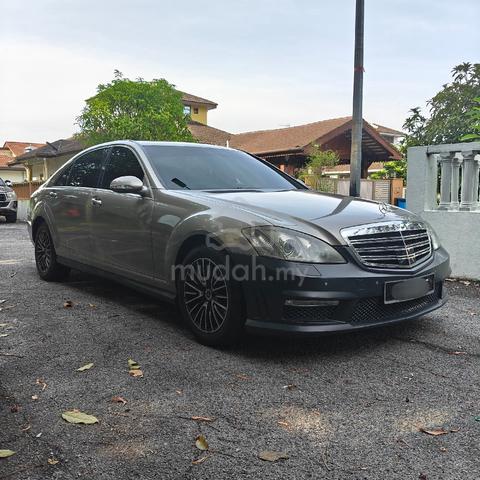 2009 Mercedes Benz S300 L (CBU) 3.0 (A) - 1