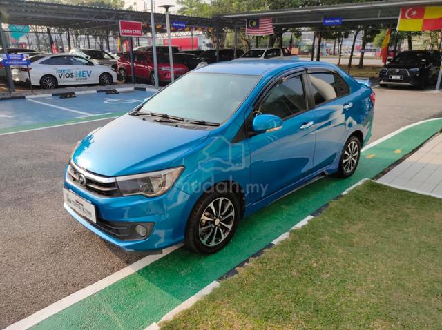 2019 Perodua BEZZA 1.3 ADVANCE (A) -104904KM- - 2