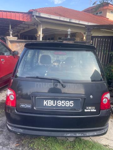 2005 Perodua KANCIL 0.8 850 EX FACELIFT (M) - 2