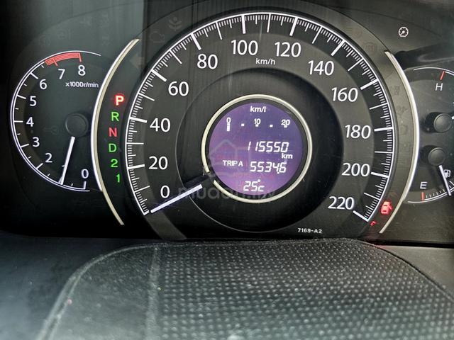 2013 Honda CR-V 2.0 I-VTEC FACELIFT (A) - 5