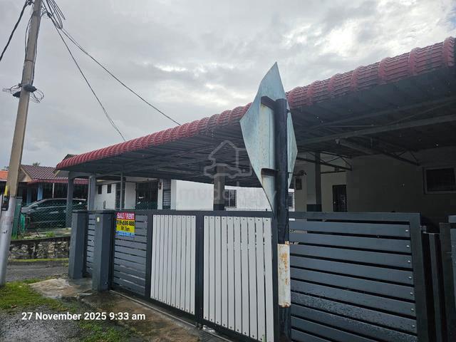 Taman Permai Impian Renovated 1 Storey EndLot Extra Land Below Market 1