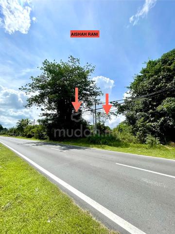 TANAH VIEW BUKIT TALIPONG, tepi jalan utama untuk dijual 1