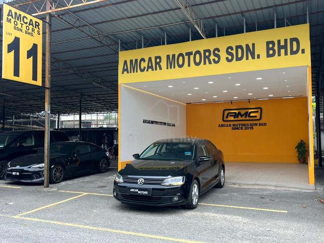 2015/16 VOLKSWAGEN JETTA 1.4 (A) TSi 7 SPEED-DSG - 2