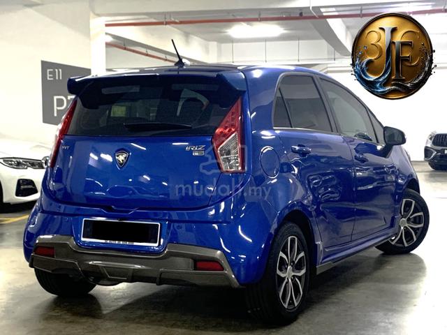 Proton IRIZ 1.6 PREMIUM (A) Full Spec Leather Seat - 2