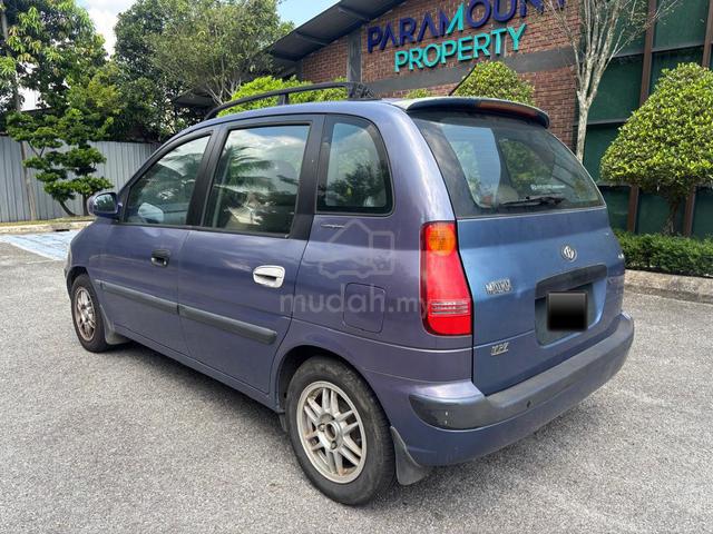 2004 Hyundai MATRIX 1.6 GL (A) - 4