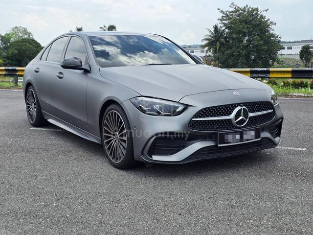 2022 Mercedes Benz C300 2.0 AMG LINE MY22 W206 (A) - 1