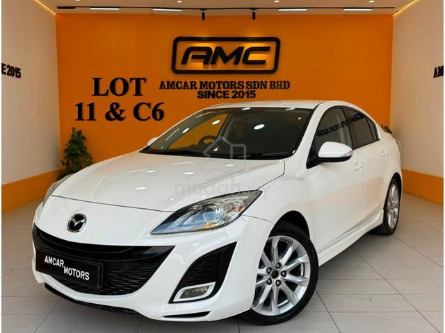 2012 Mazda 3 2.0 (A) GL SEDAN ANDROID PLAYER R/CAM - 1