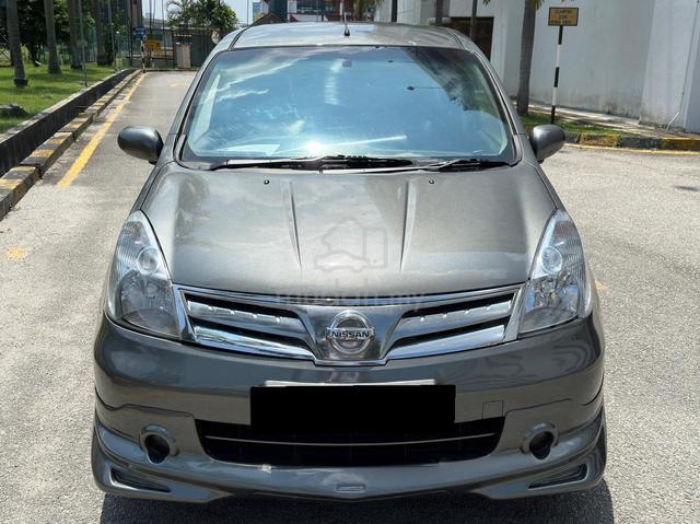 2012 NISSAN GRAND LIVINA 1.8 (A) CLASSiC LUXURY - 3