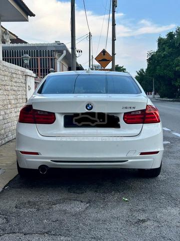 2013 Bmw 320i SPORTS (CKD) 2.0 (A) - 4