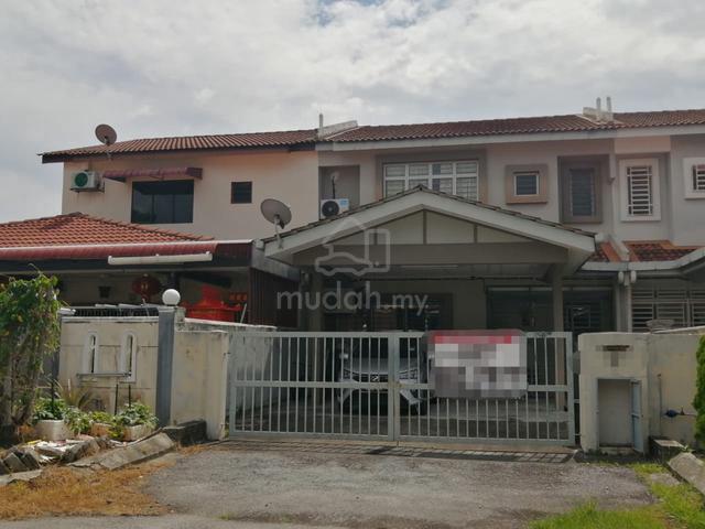 [Extended] Mahagoni, Tamu Hill Park, Batang Kali, 2sty terrace house 1