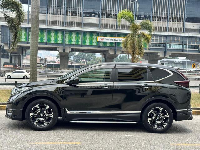 2019 HONDA CR-V 1.5 TC TURBo CHARGE 2WD - 5