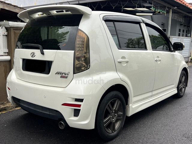 2011 Perodua MYVI 1.3 SE 2 ORI (A) MURAH BERBALOI👍 - 2