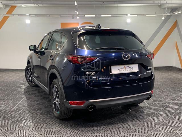 2018 Mazda CX-5 2.5 G GLS 2WD FACELIFT (A)/ F*LOAN - 3