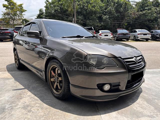 Proton PERSONA 1.6 ELEGANCE (A) FULL BODYKIT - 4