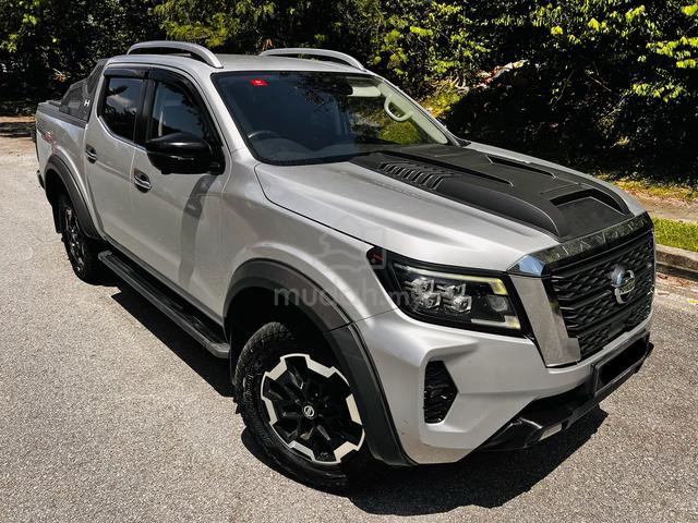 2021 Nissan NAVARA VL 2.5L (A) AWD - 1