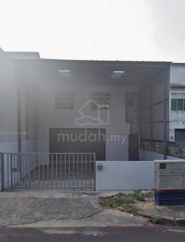 For Rent Jalan Penaga @ Kota Puteri @ Factory 1
