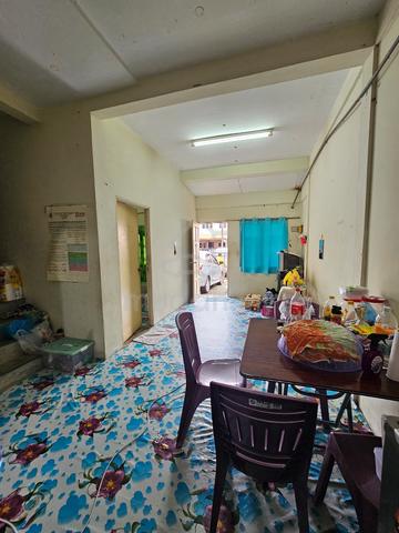 100% LON, Double Storeyy, DESA ILMU 2