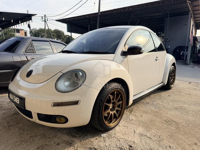 2010 Volkswagen NEW BEETLE 1.6 (A) - 1